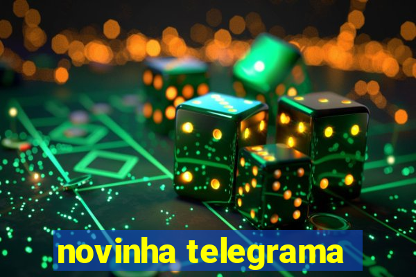 novinha telegrama